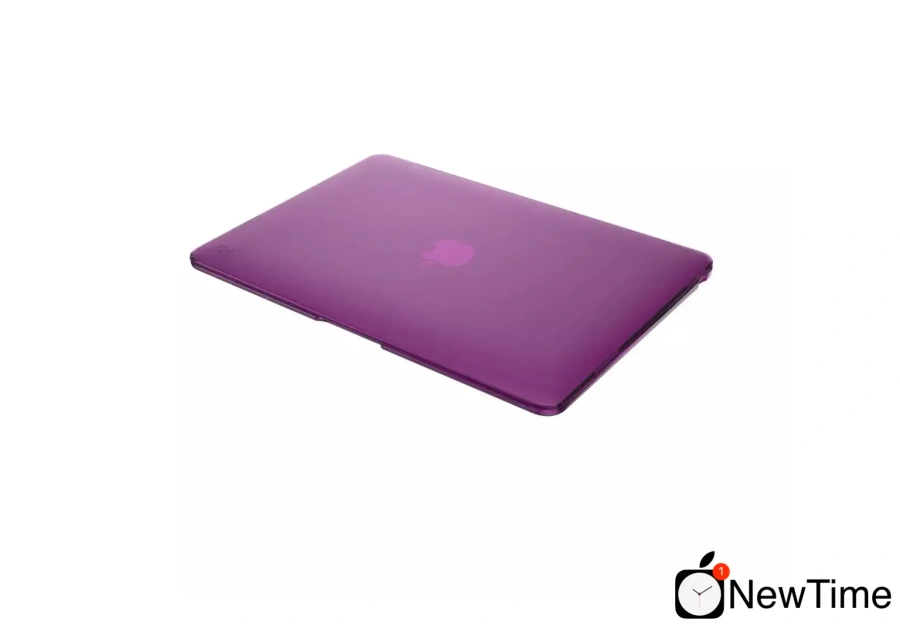 Чохол Speck for Macbook Air 13" (2018-2019) Smartshell - Wildberry Puple (SP-126087-6010)